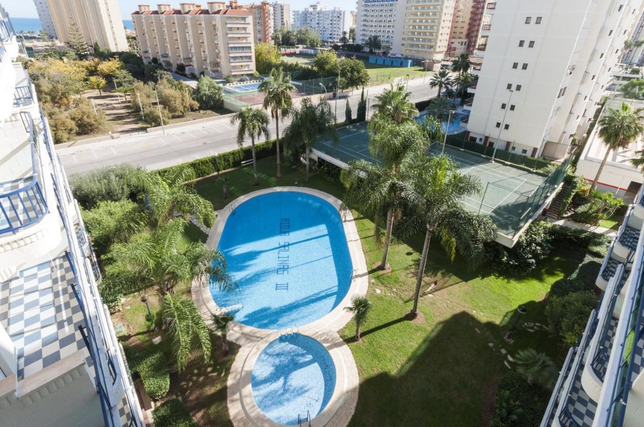 Playa de Gandia Ag Rioja Salinas III 아파트 외부 사진