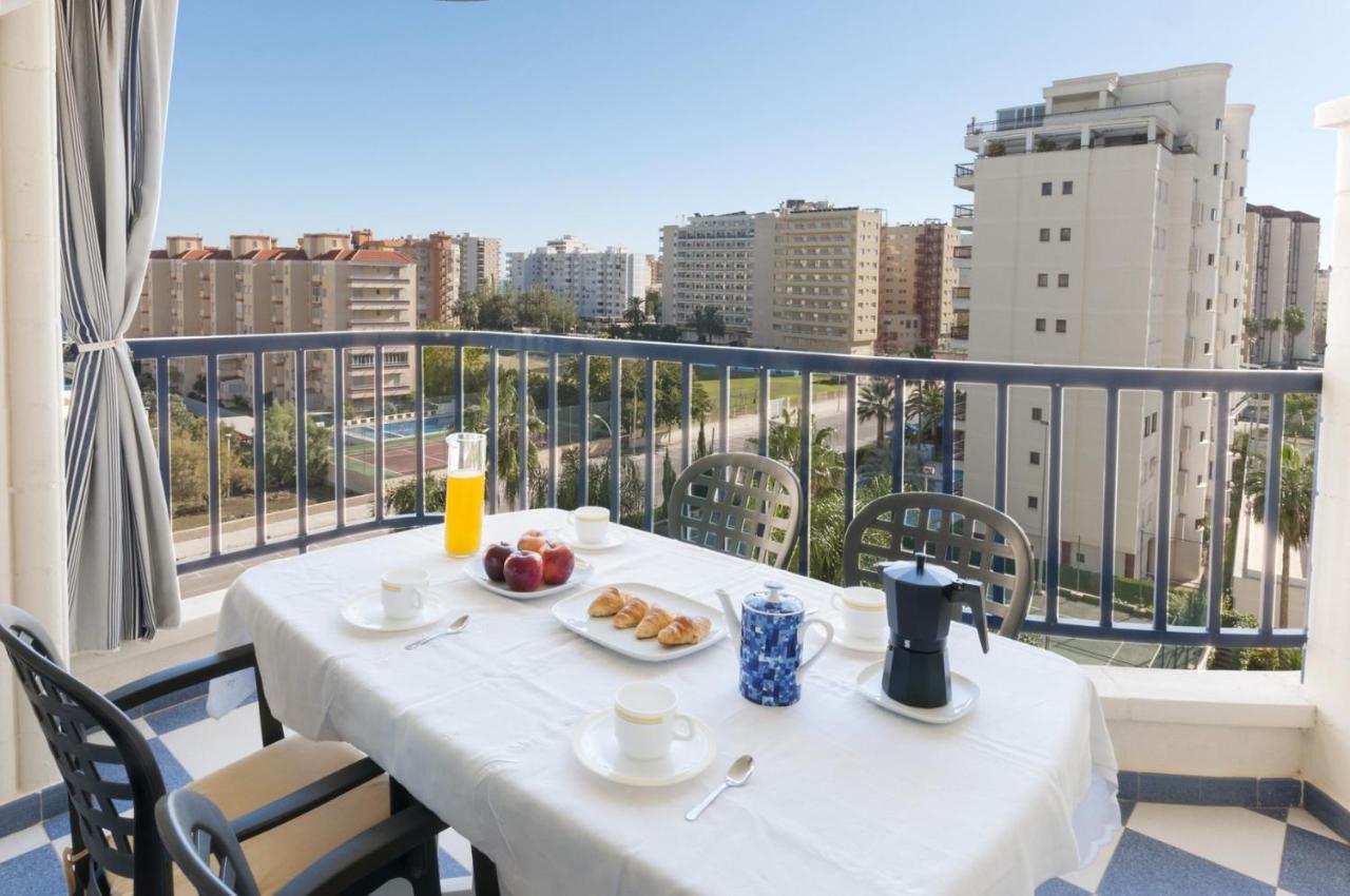 Playa de Gandia Ag Rioja Salinas III 아파트 외부 사진